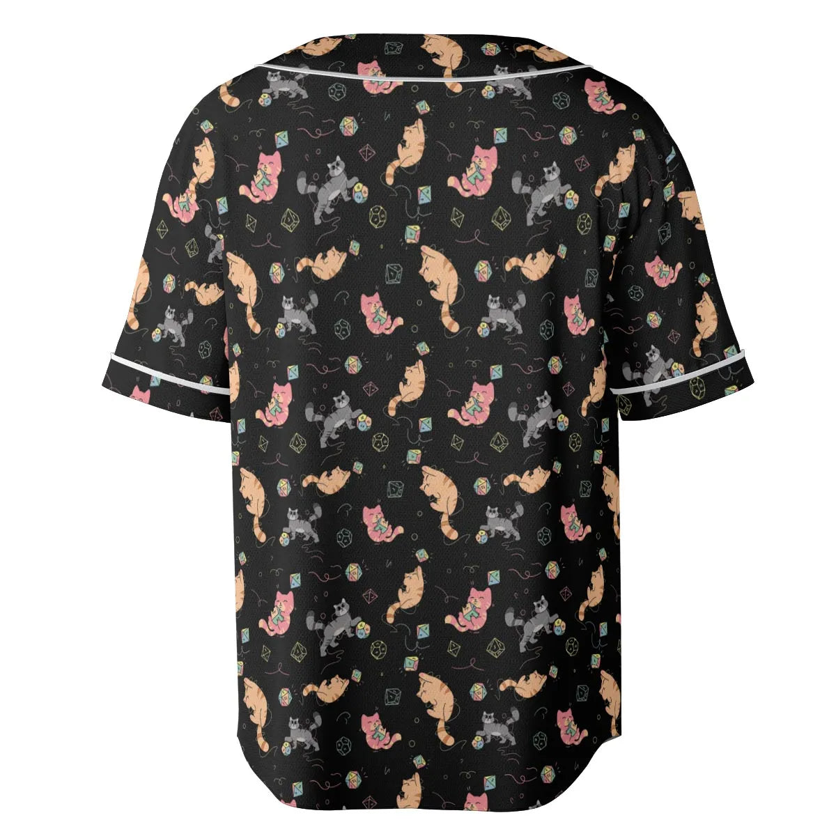 Unisex Baseball Jersey - CE66TAZP