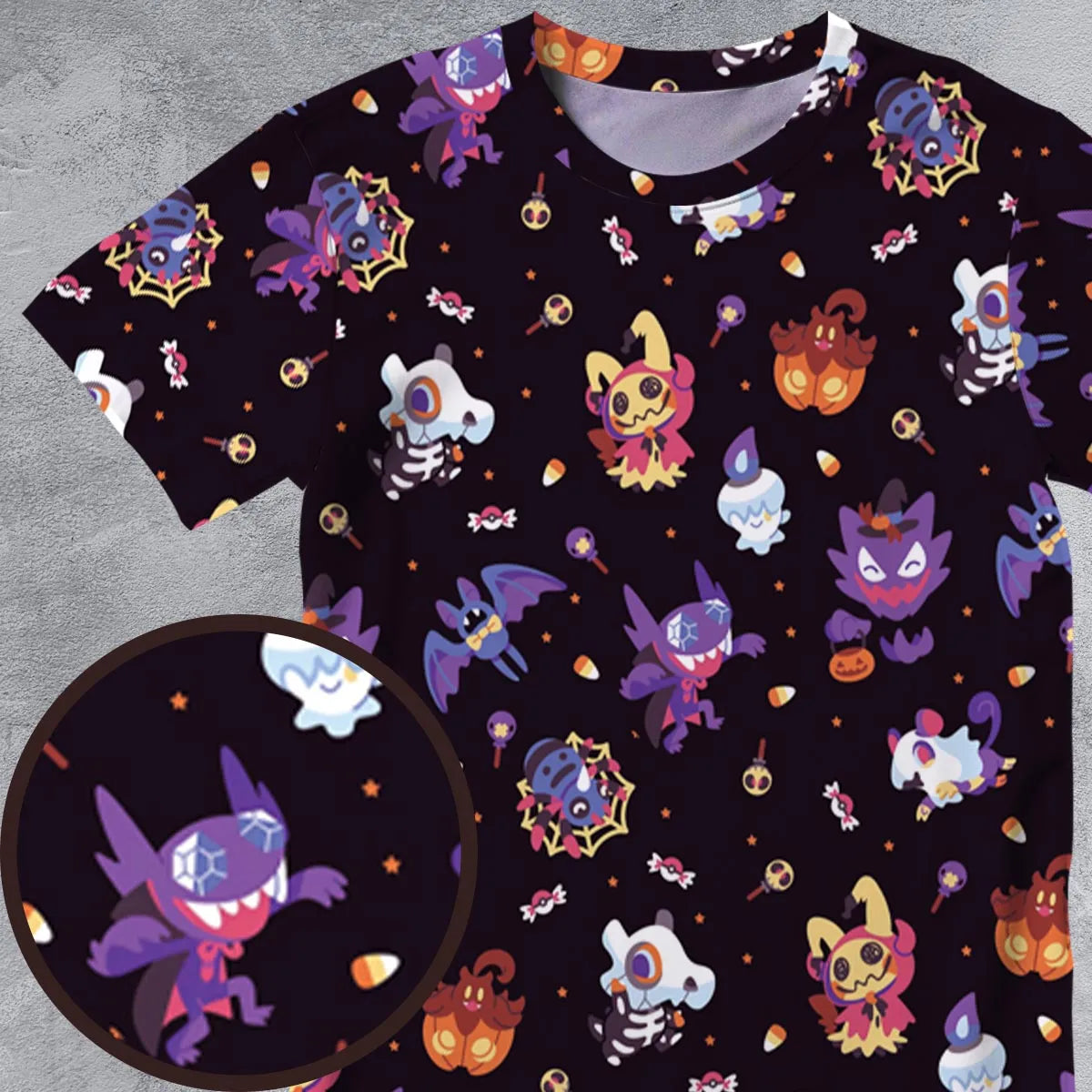 All-Over Print Unisex T-Shirt - VD91QGXP
