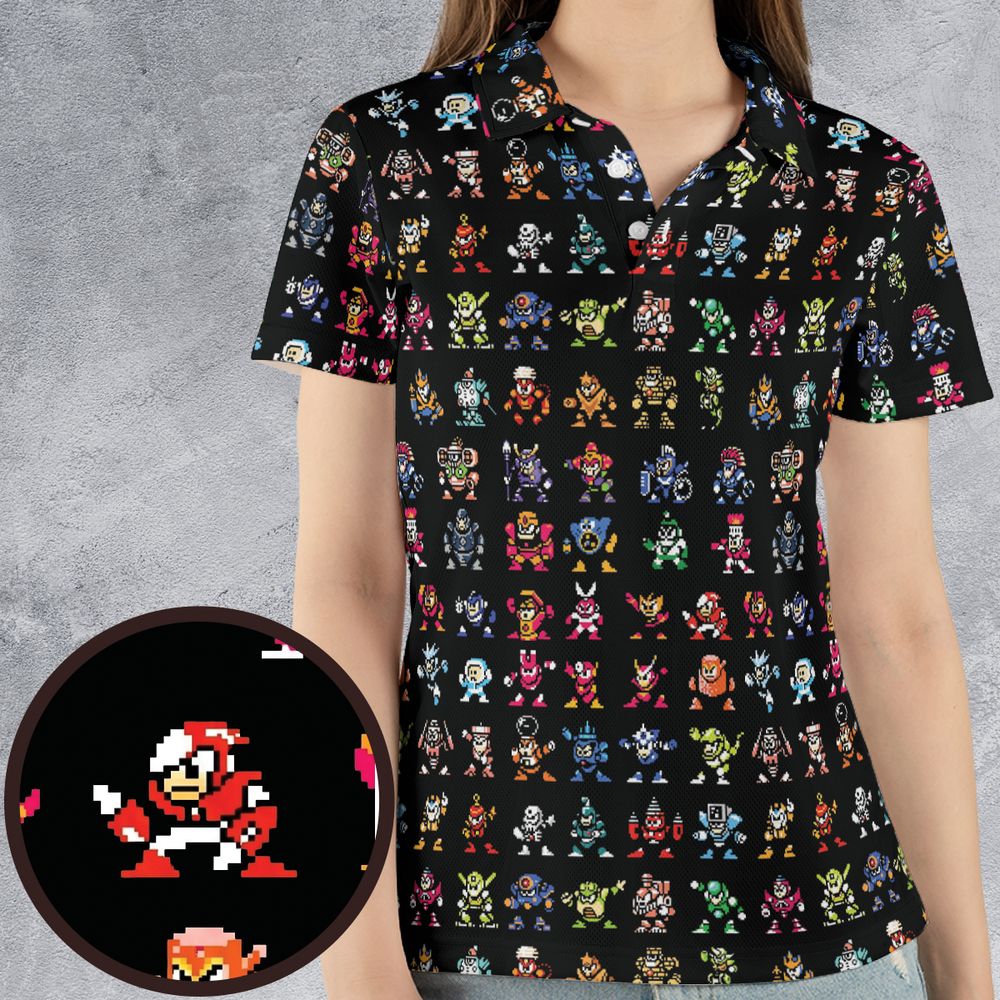 Megaman Kids -  - 4