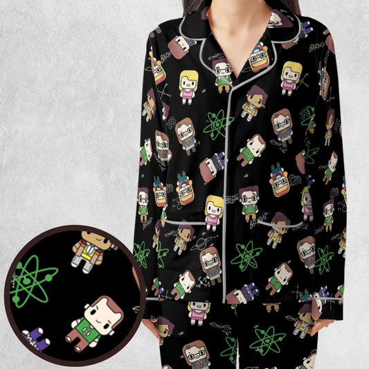 Pajamas Set - CUKADZZ2
