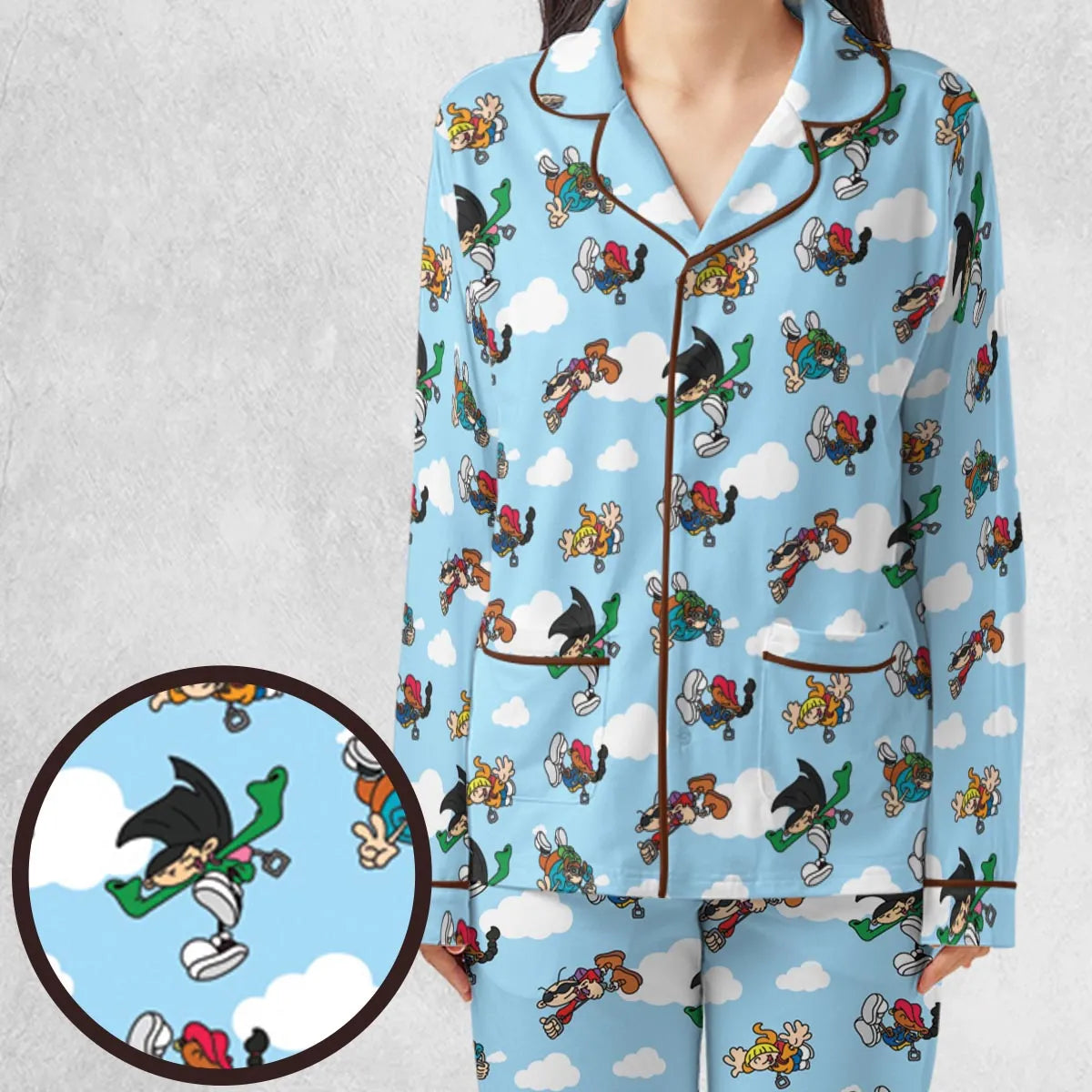 Pajamas Set - 1K41VJXR