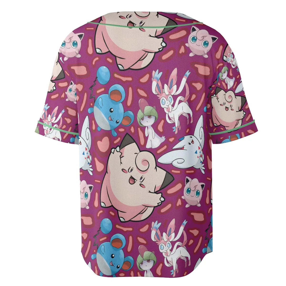 Unisex Baseball Jersey - FME44E6N