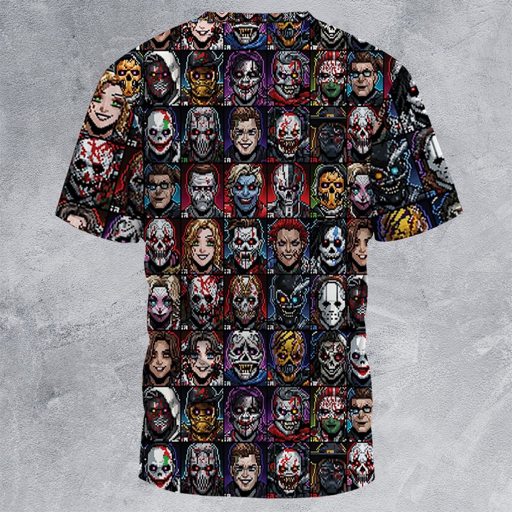 Massive Grid of Horror -  - 4