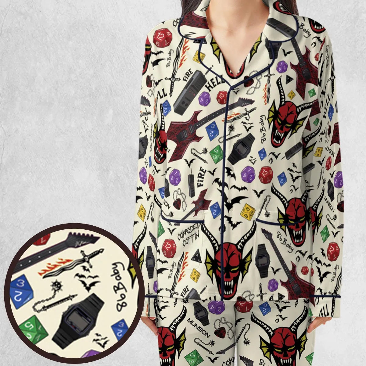 Pajamas Set - 731BC1TS