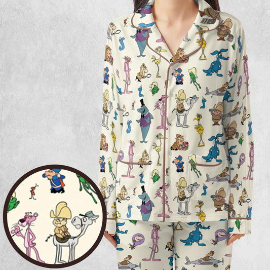 Pajamas Set - N2UMJGSJ
