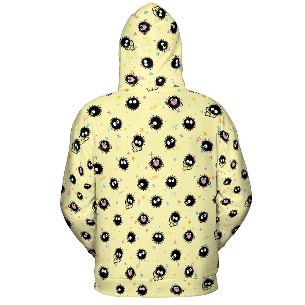 Soot sprites -  - 4