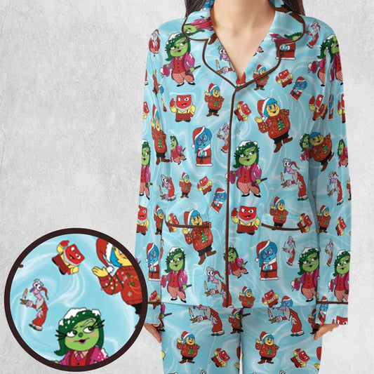 Pajamas Set - N9TP8AHD