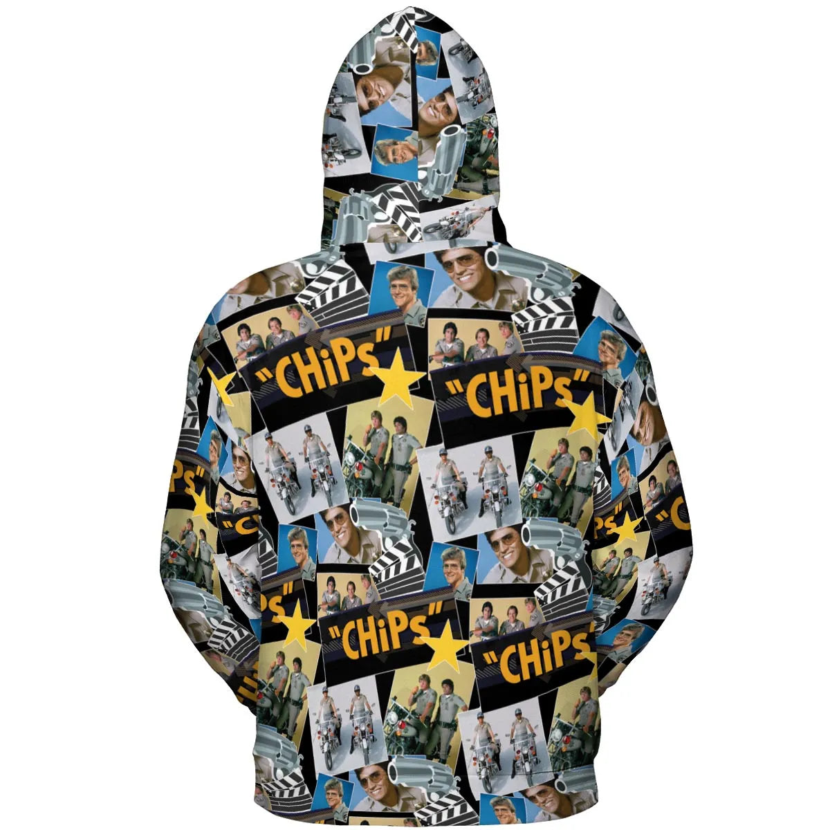 All-over Print Hoodie - DMD69UFZ