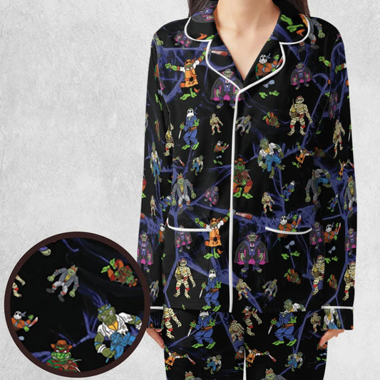 Pajamas Set - ELVYKG4Y