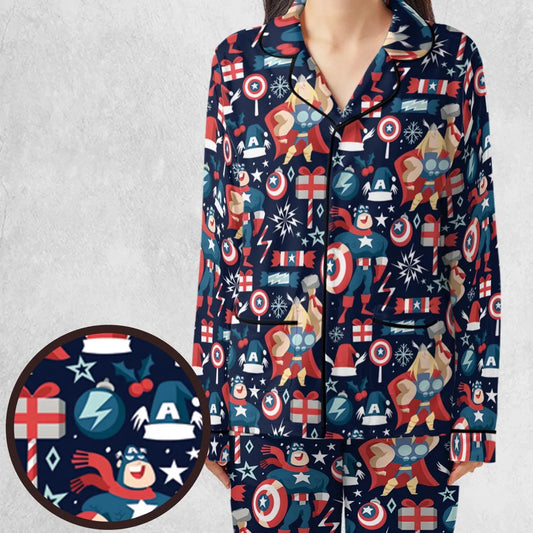 Pajamas Set - RGT2VSN6