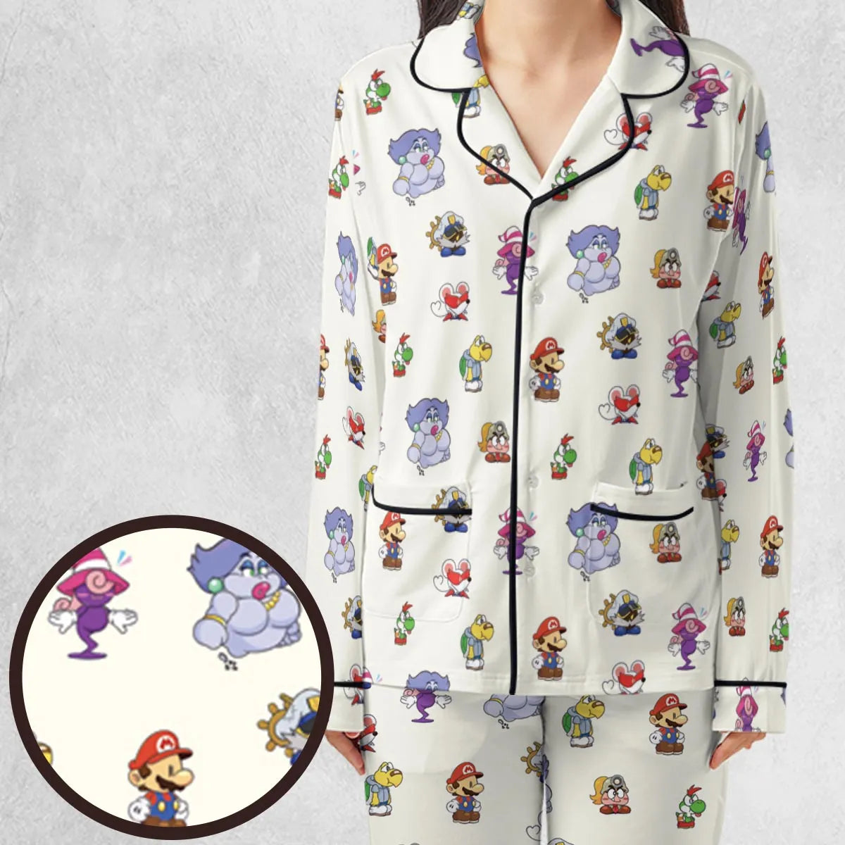 Pajamas Set - AUX9J9LX