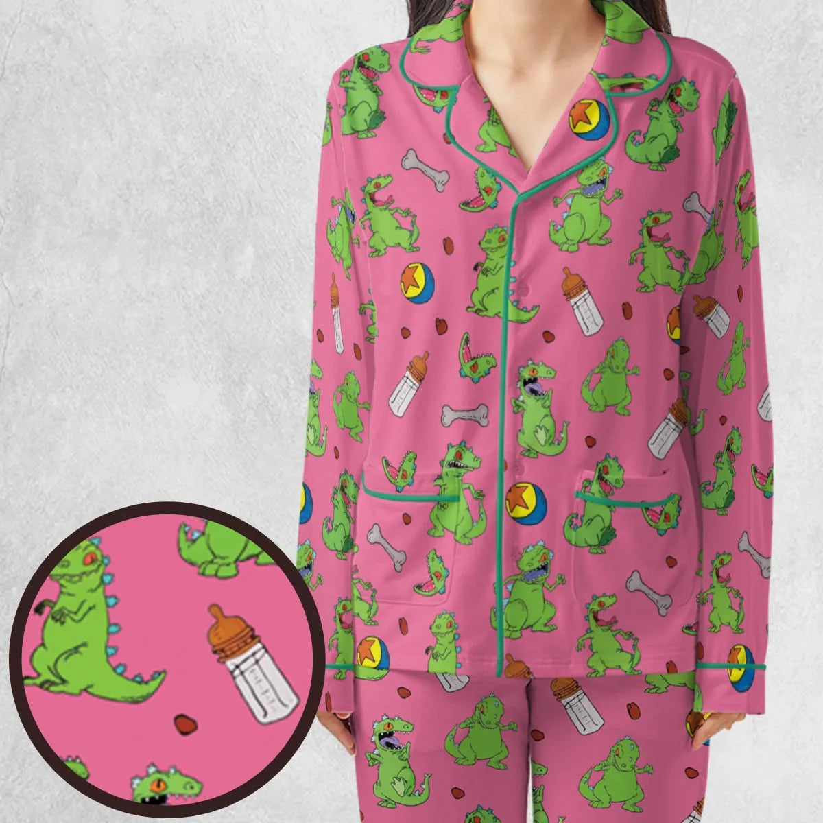 Pajamas Set - 35EN17P1