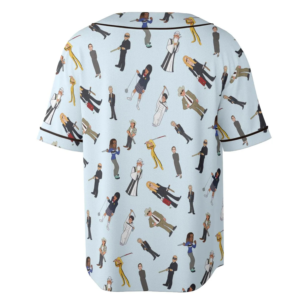 Unisex Baseball Jersey - 78H9WMZ4
