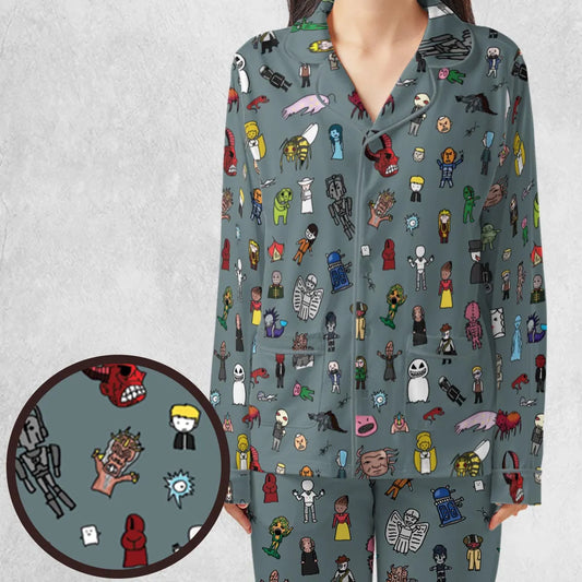 Pajamas Set - WD5YPGL1