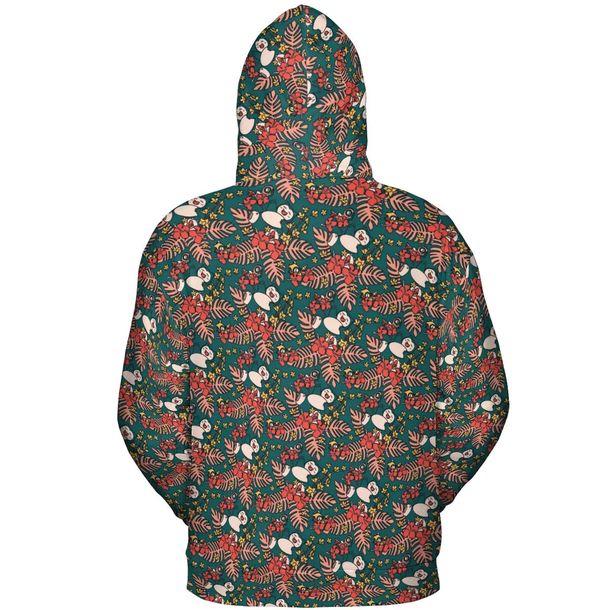 All-over Print Hoodie - V5HL487R