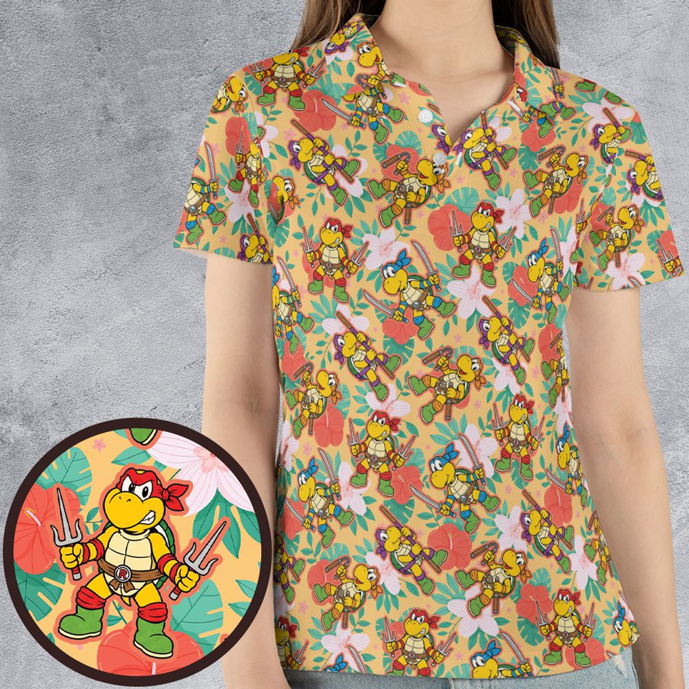 Teenage Mutant Ninja Troopas -  - 4
