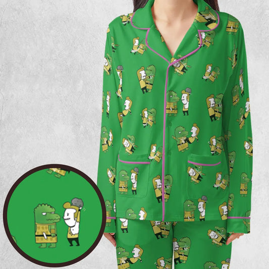 Pajamas Set - 4ZK6NWJ8