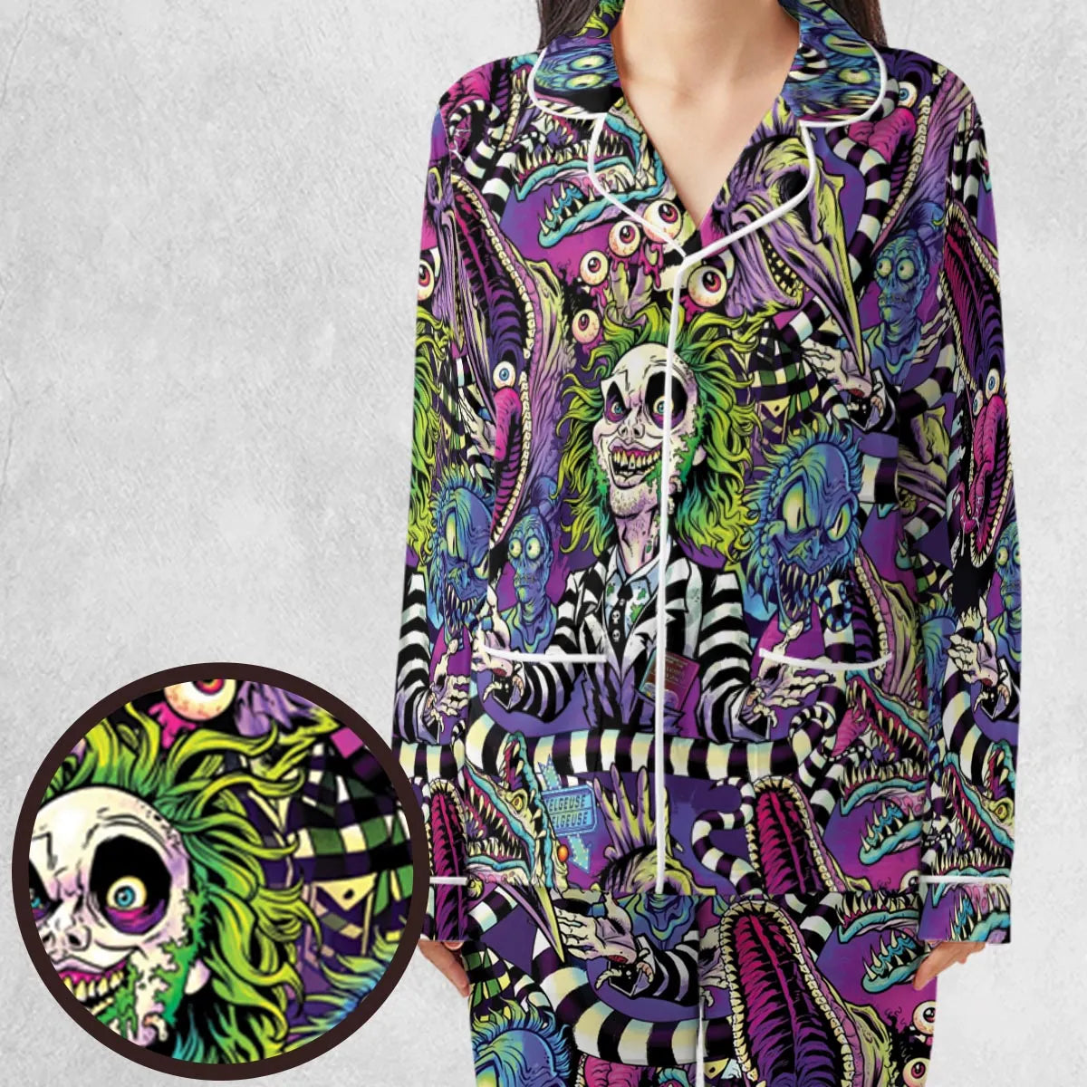 Pajamas Set - WN3459Z8