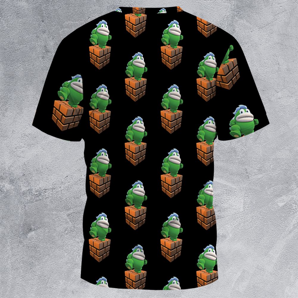 Green Spike Thrower -  - 4