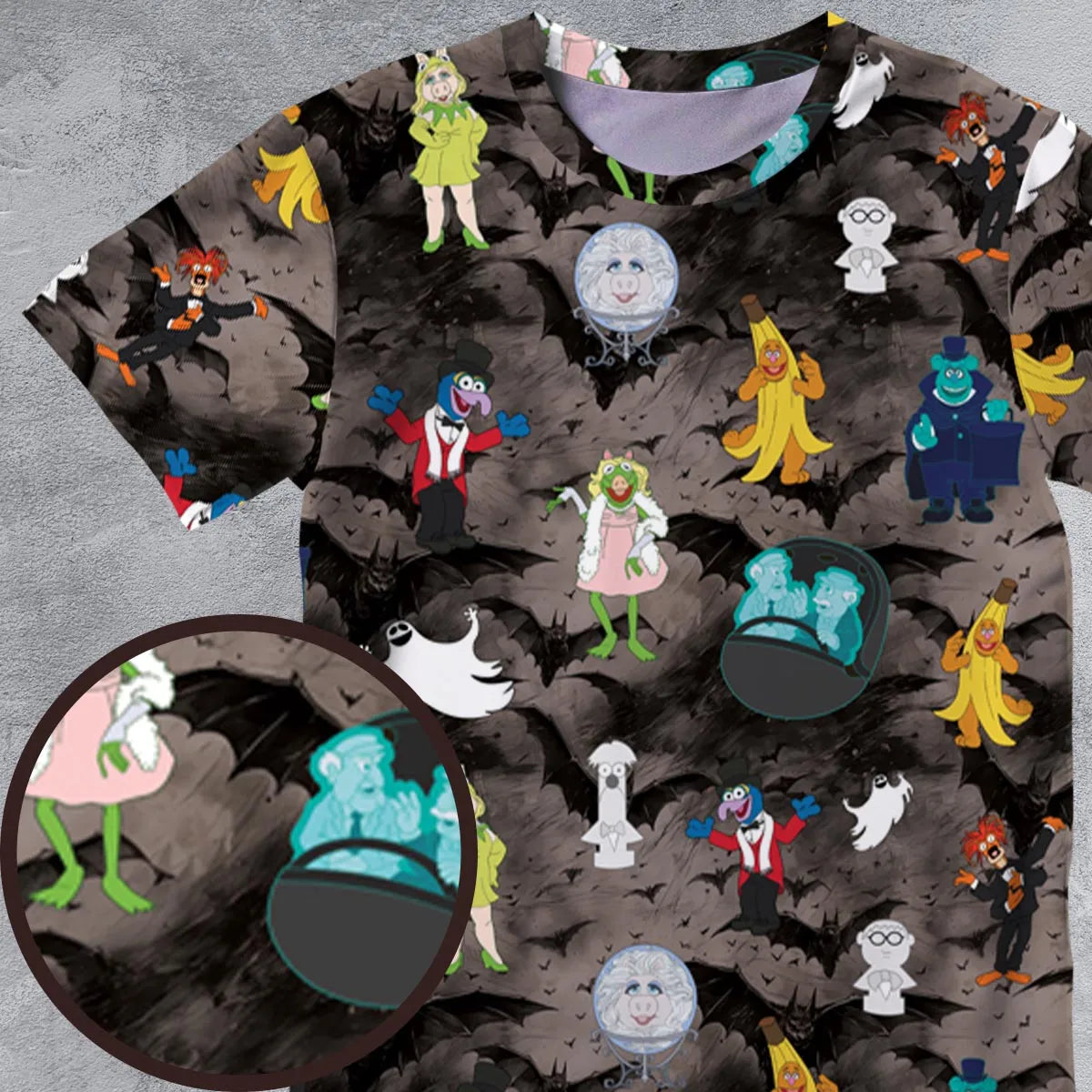 All-Over Print Unisex T-Shirt - UUN7J65B