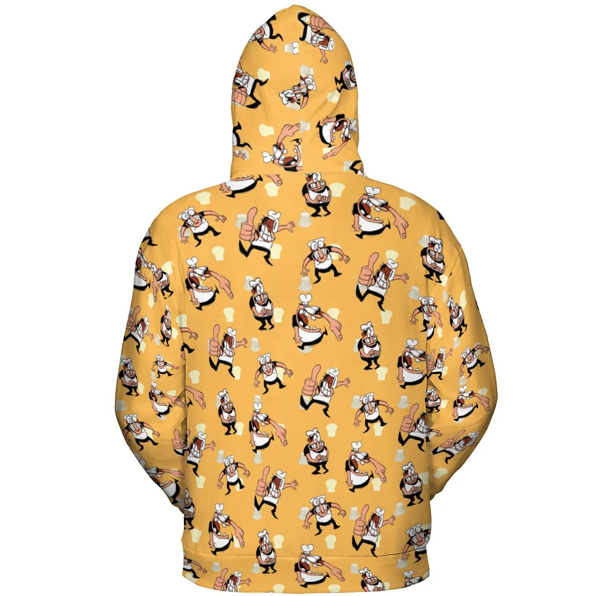 All-over Print Hoodie - KYKHC85V