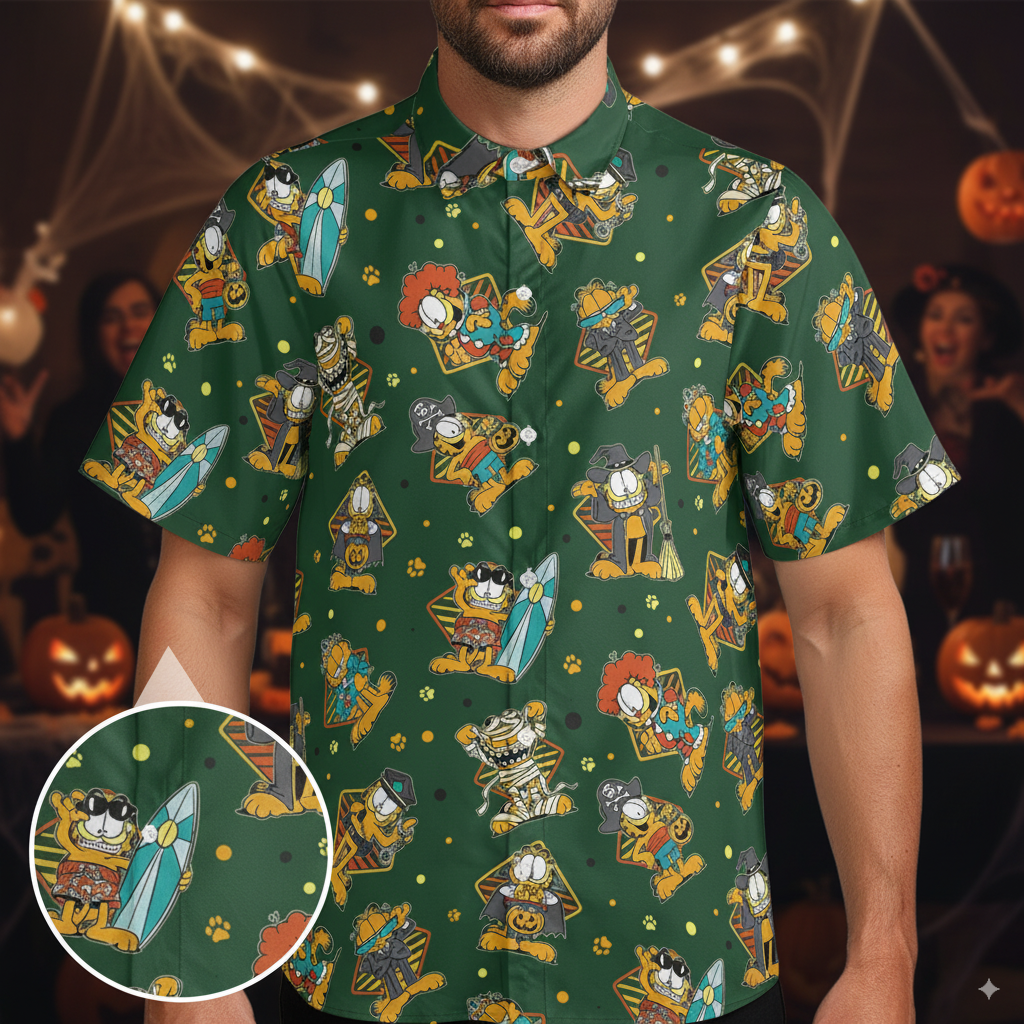 Button Down Shirt - JJ65ZPQU