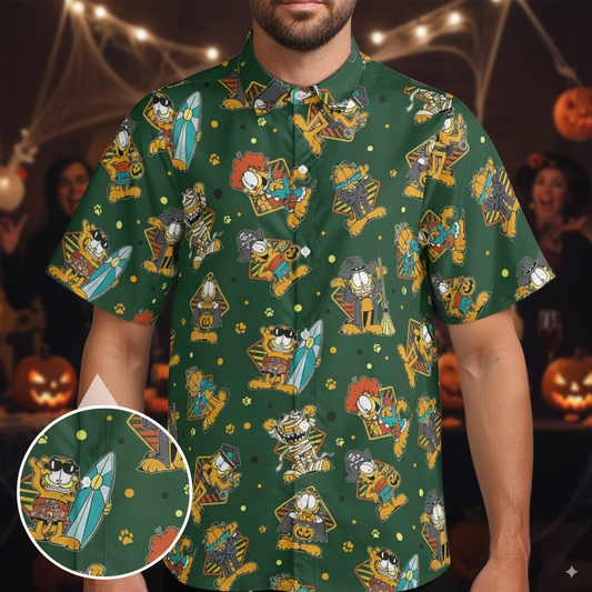 Button Down Shirt - JJ65ZPQU