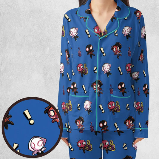 Pajamas Set - CCTGDLLB