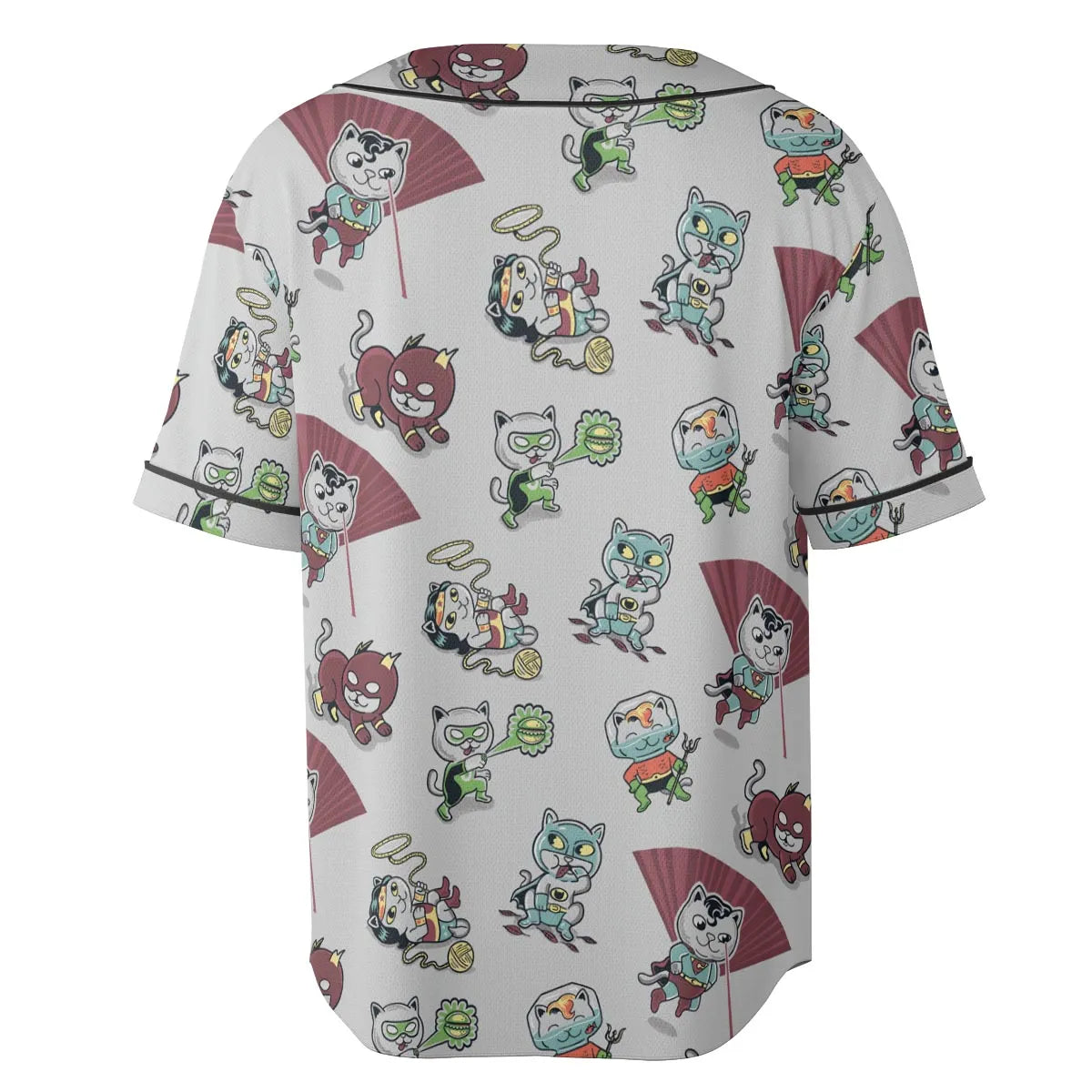 Unisex Baseball Jersey - 84ZEZ7H3