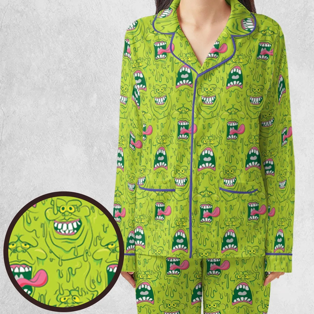 Pajamas Set - XAE4ZX82