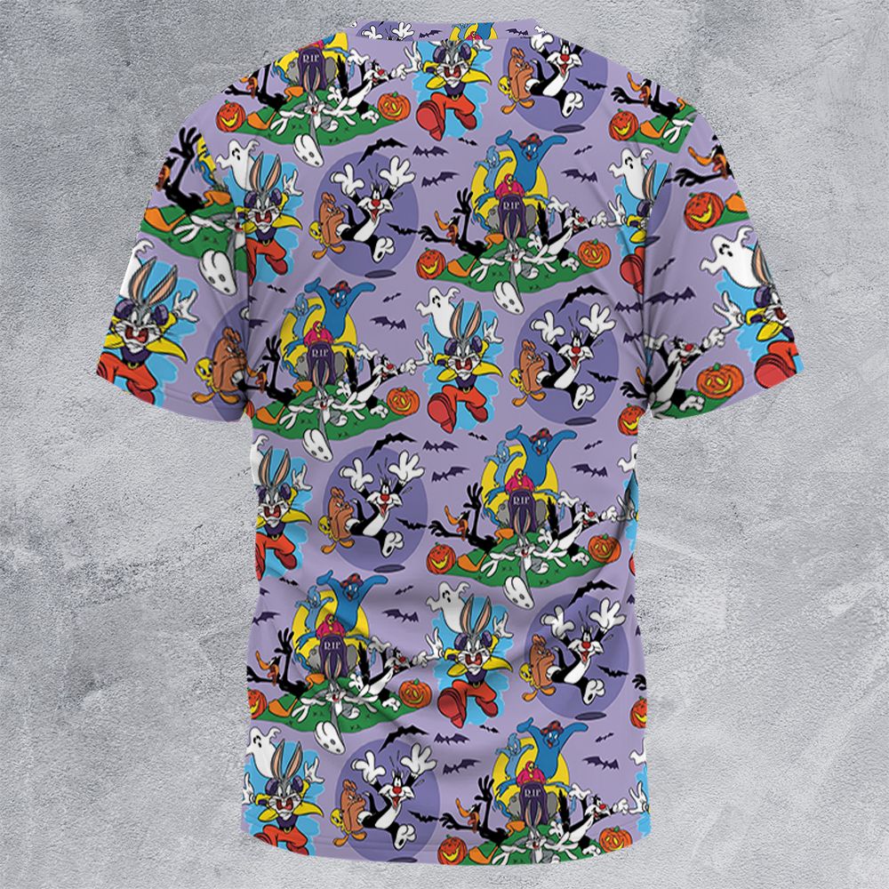All-Over Print Unisex T-Shirt - KUPYSDPK -  - 4