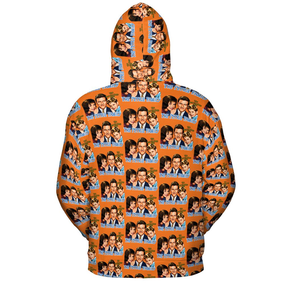 All-over Print Hoodie - K9R5NG5A -  - 4