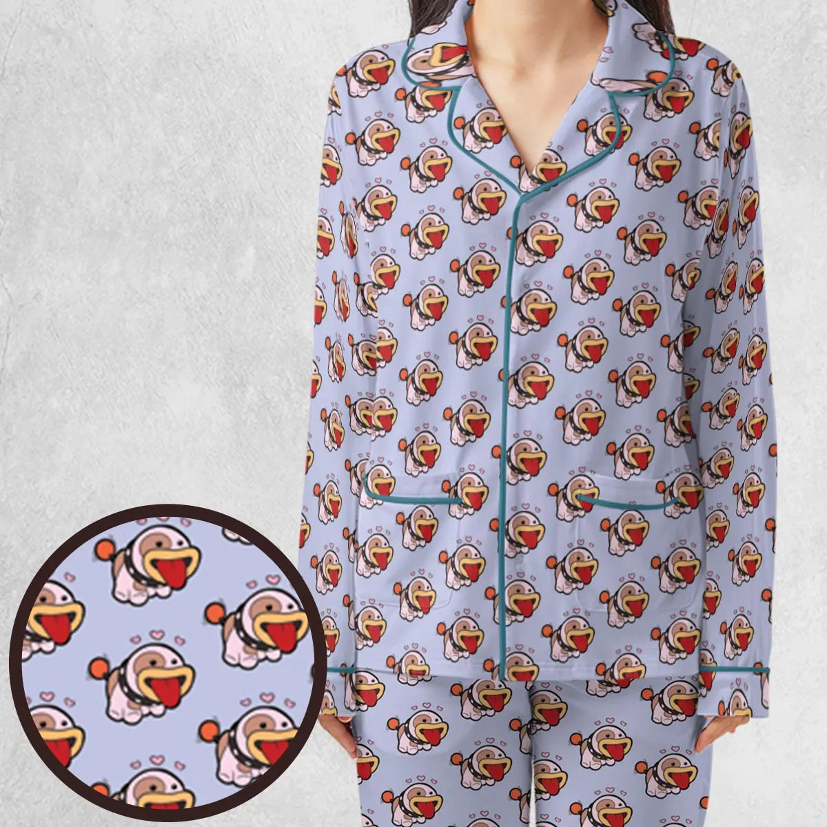 Pajamas Set - 2E97EAE1