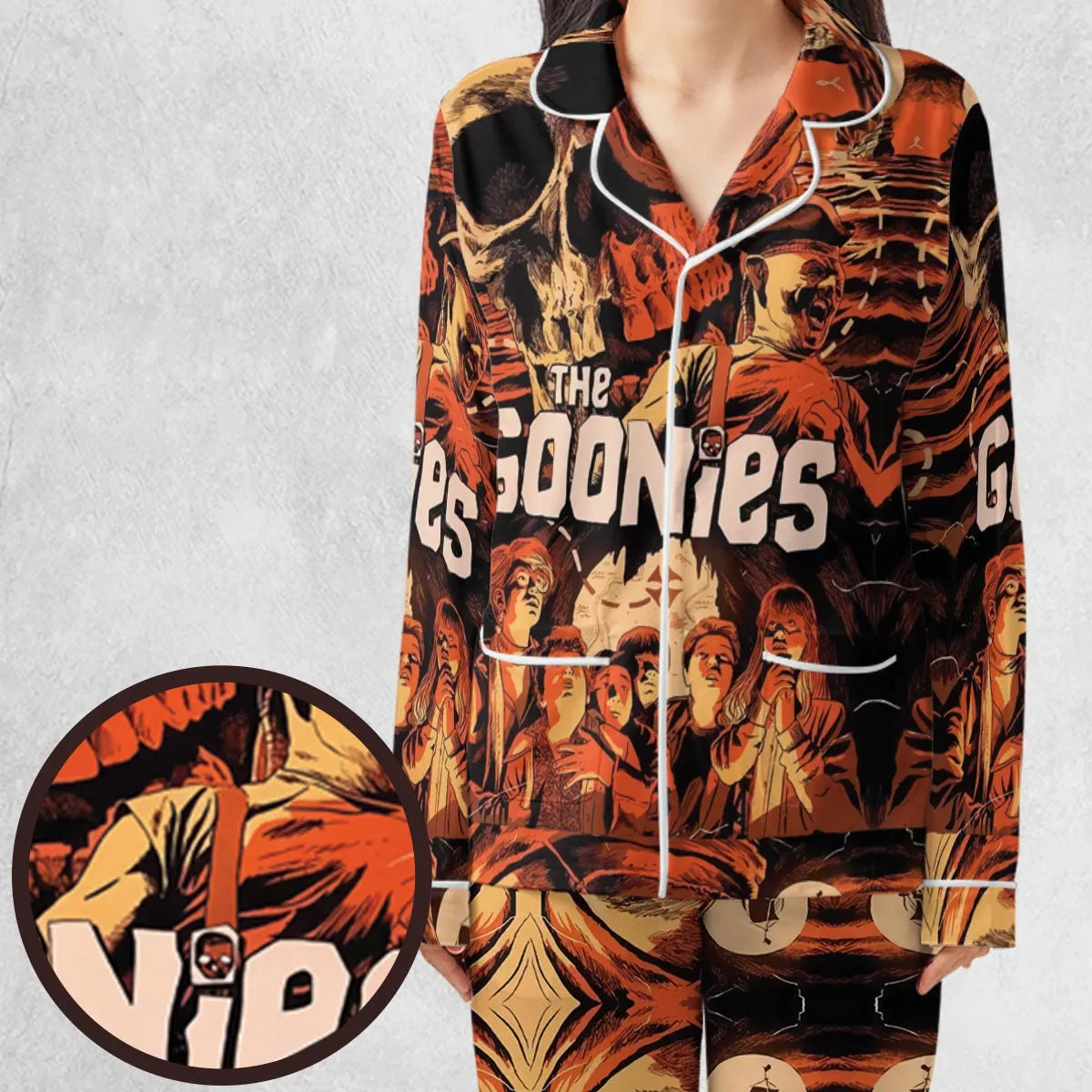 Pajamas Set - JNZTX34J