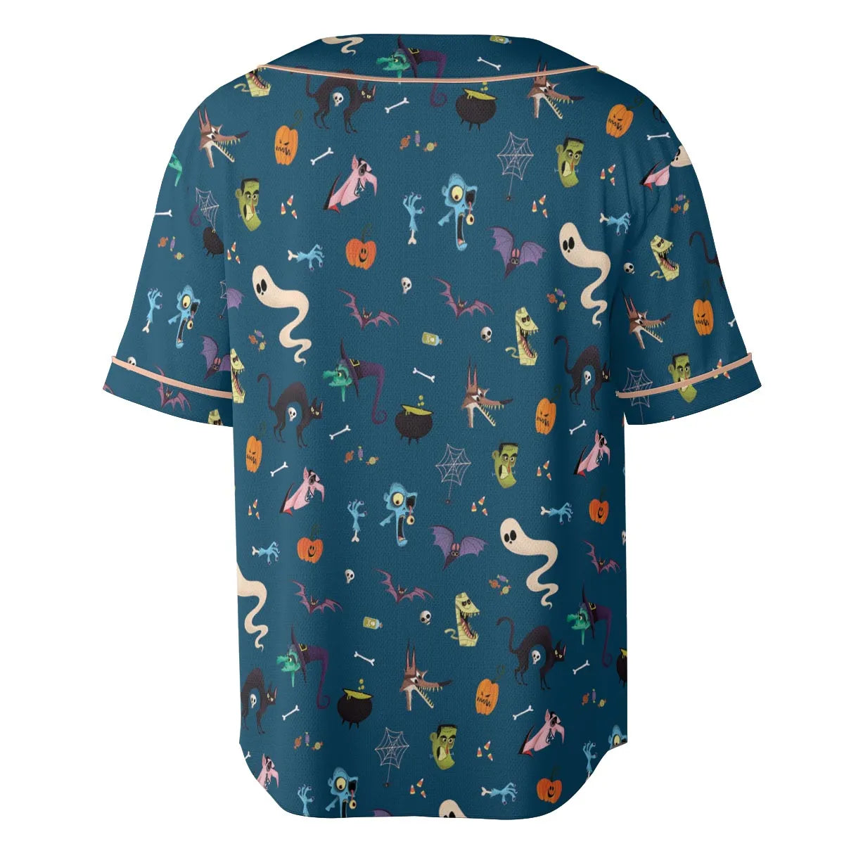 Unisex Baseball Jersey - FK81687A