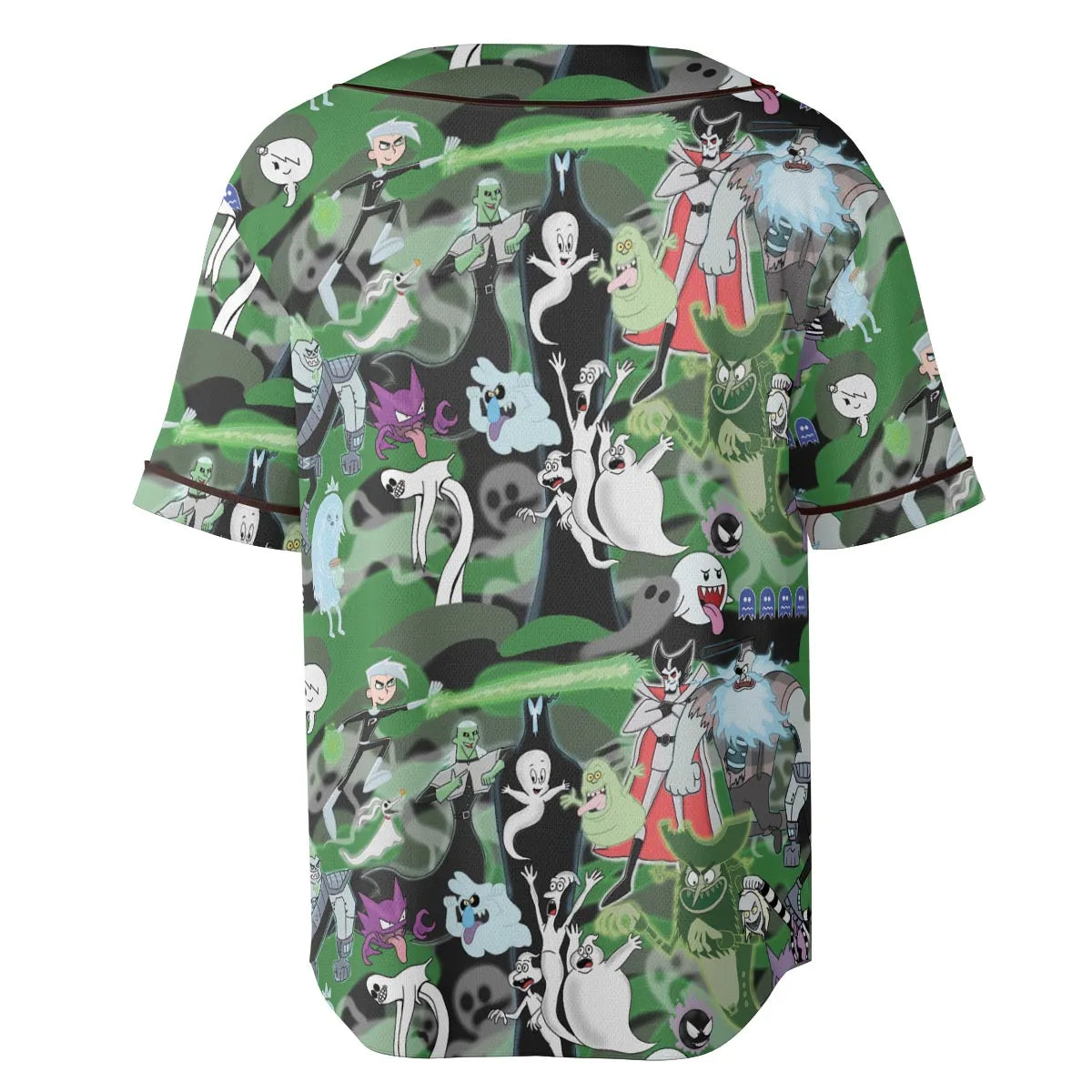 Unisex Baseball Jersey - GYS3NR1D