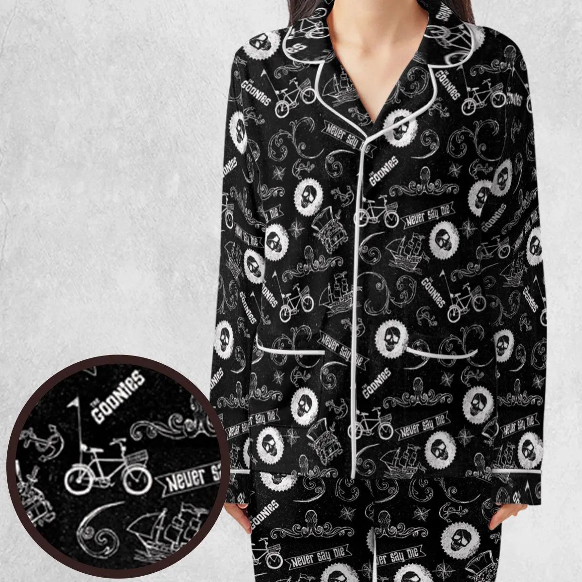 Pajamas Set - WNP725M5