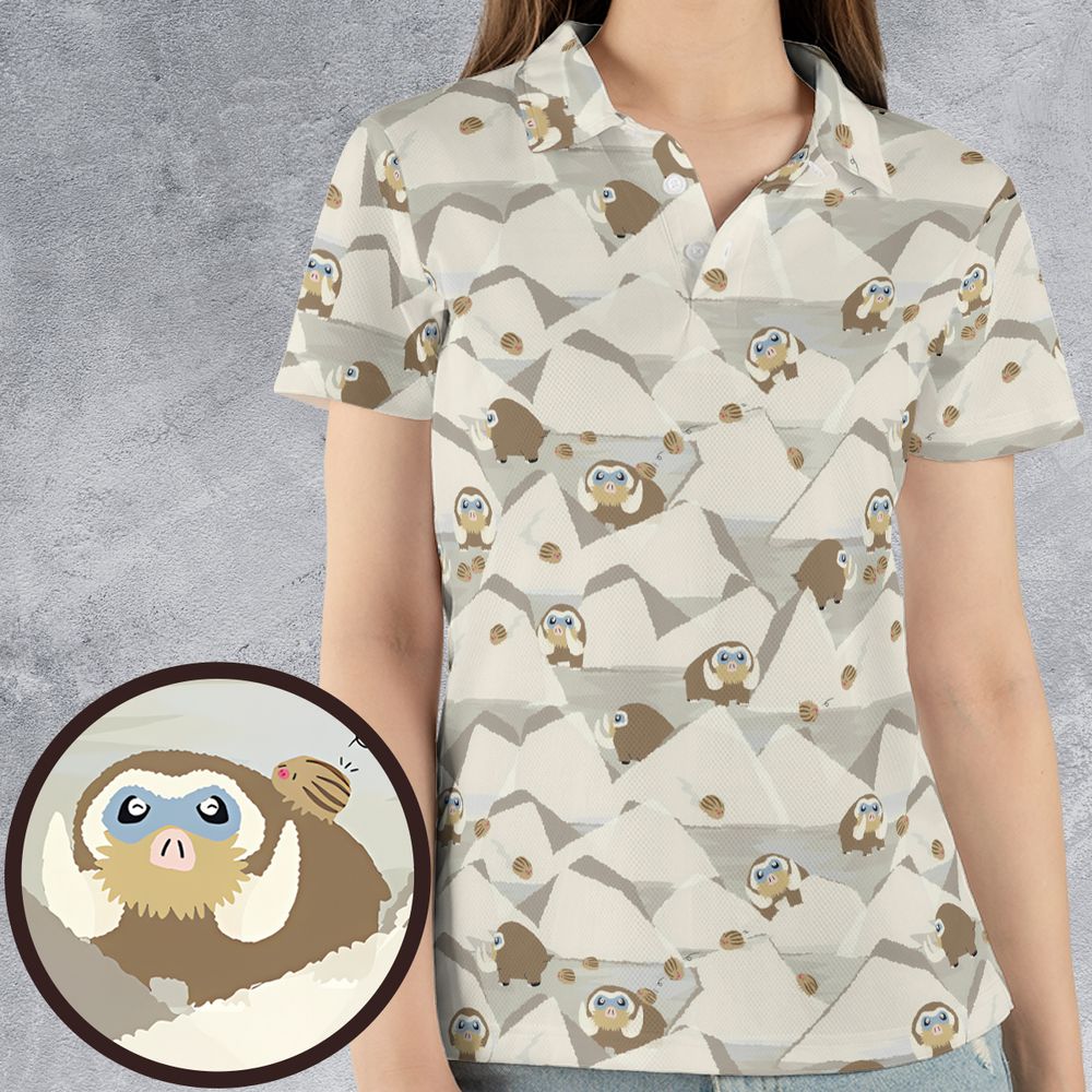 Mamoswine Anime Mamouth -  - 4