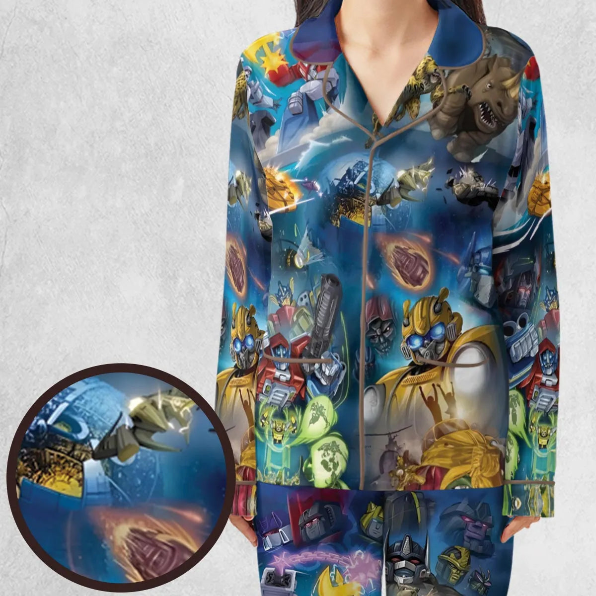 Pajamas Set - CRSNX4BN