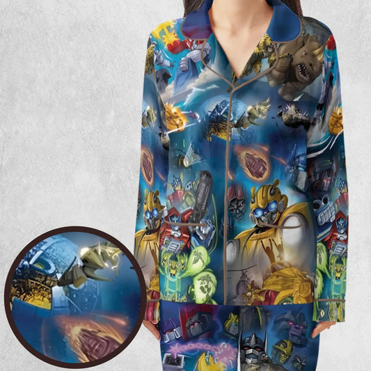 Pajamas Set - CRSNX4BN