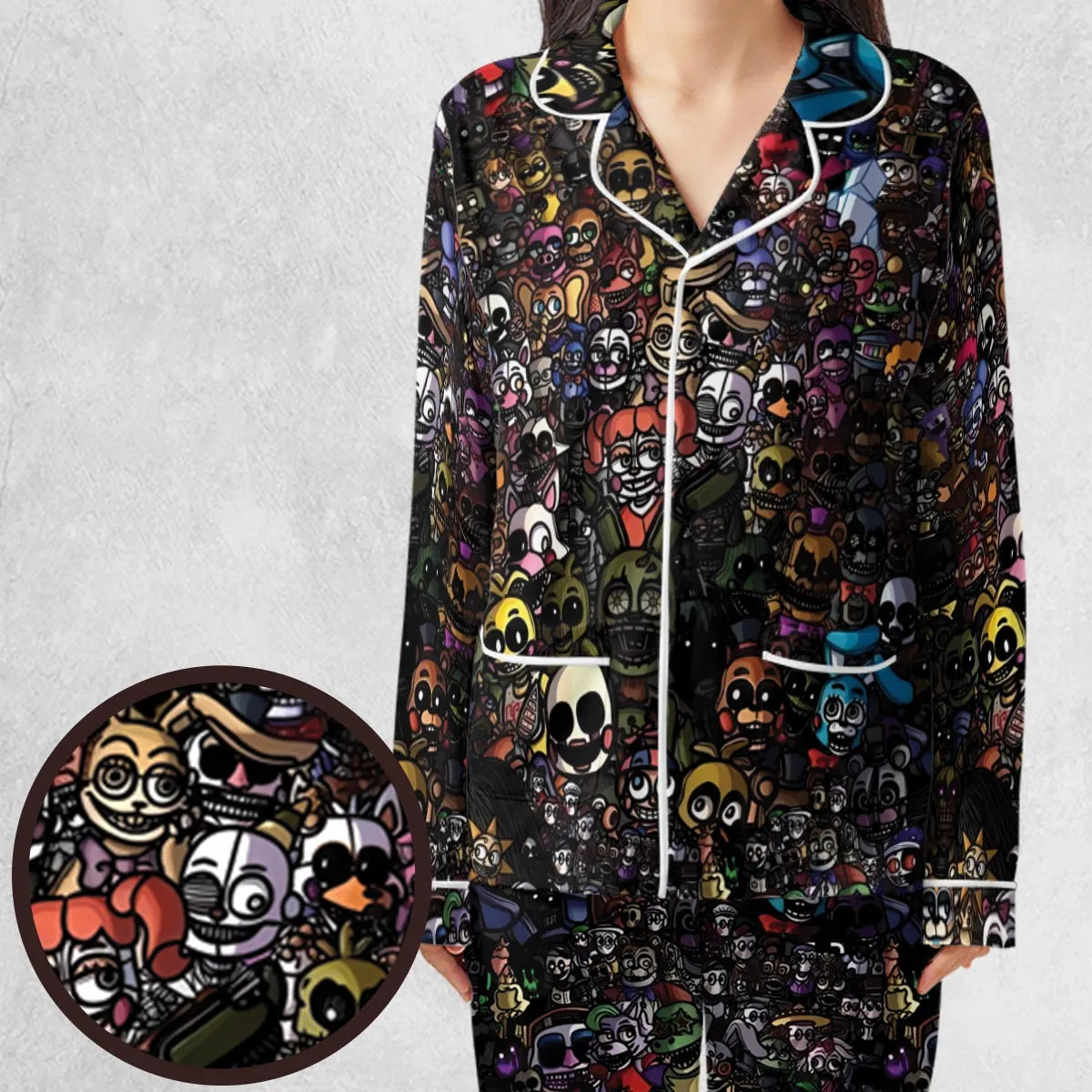 Pajamas Set - UBCJB4J6