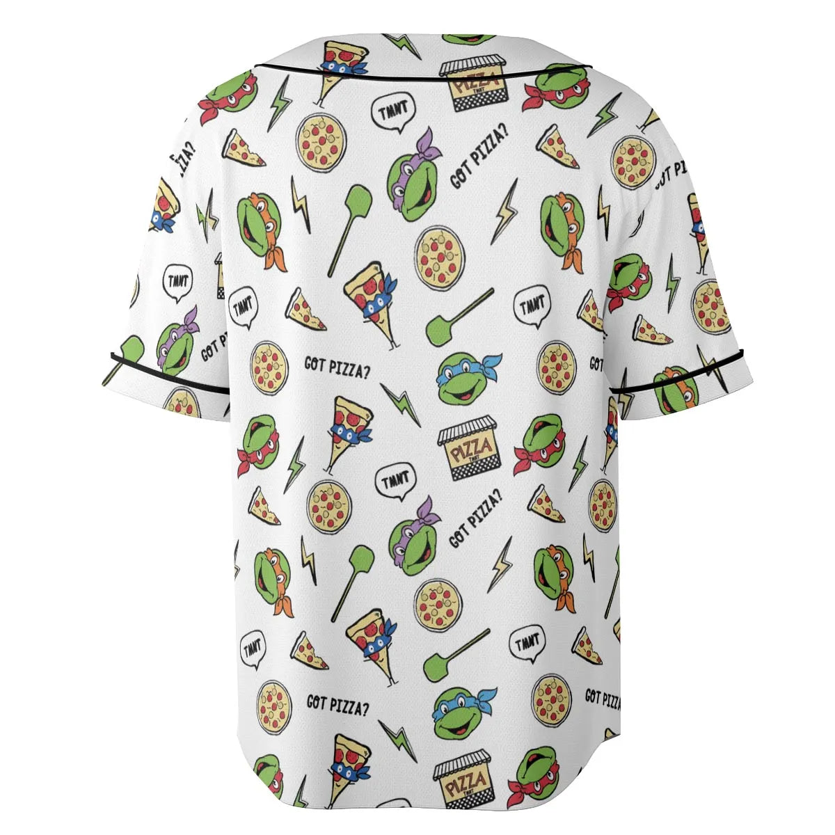 Unisex Baseball Jersey - YJXEZY4A