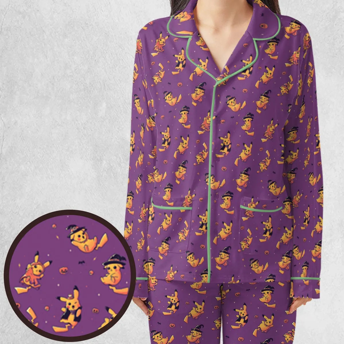 Pajamas Set - D88N2GV8