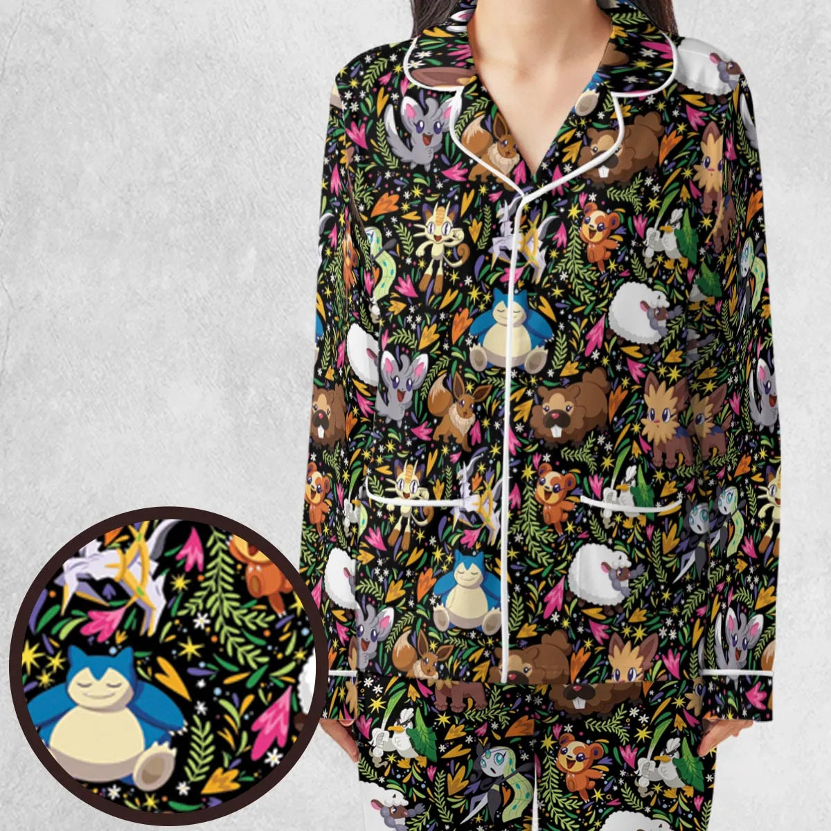 Pajamas Set - DLPQN3A1