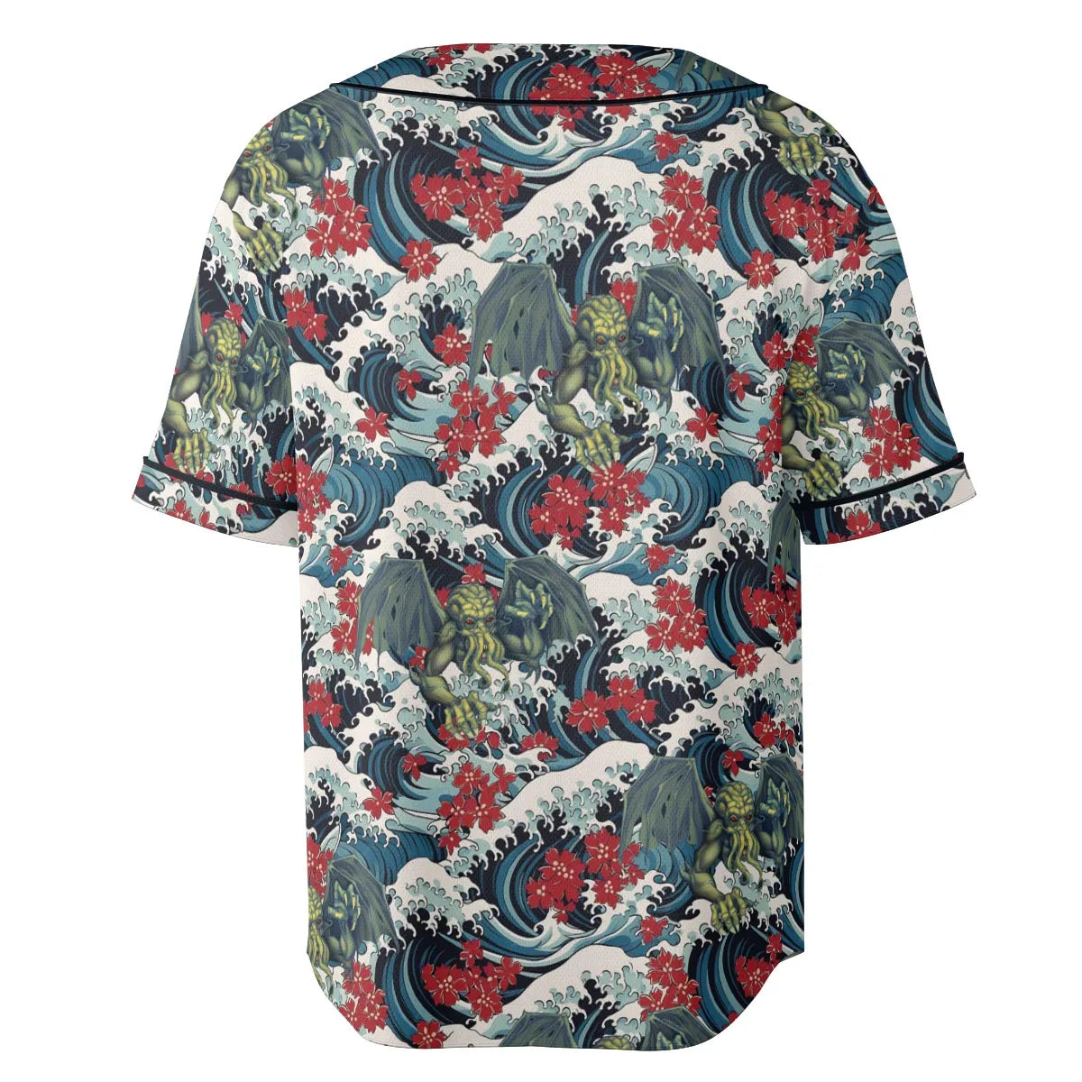 Unisex Baseball Jersey - 1W76JQSU