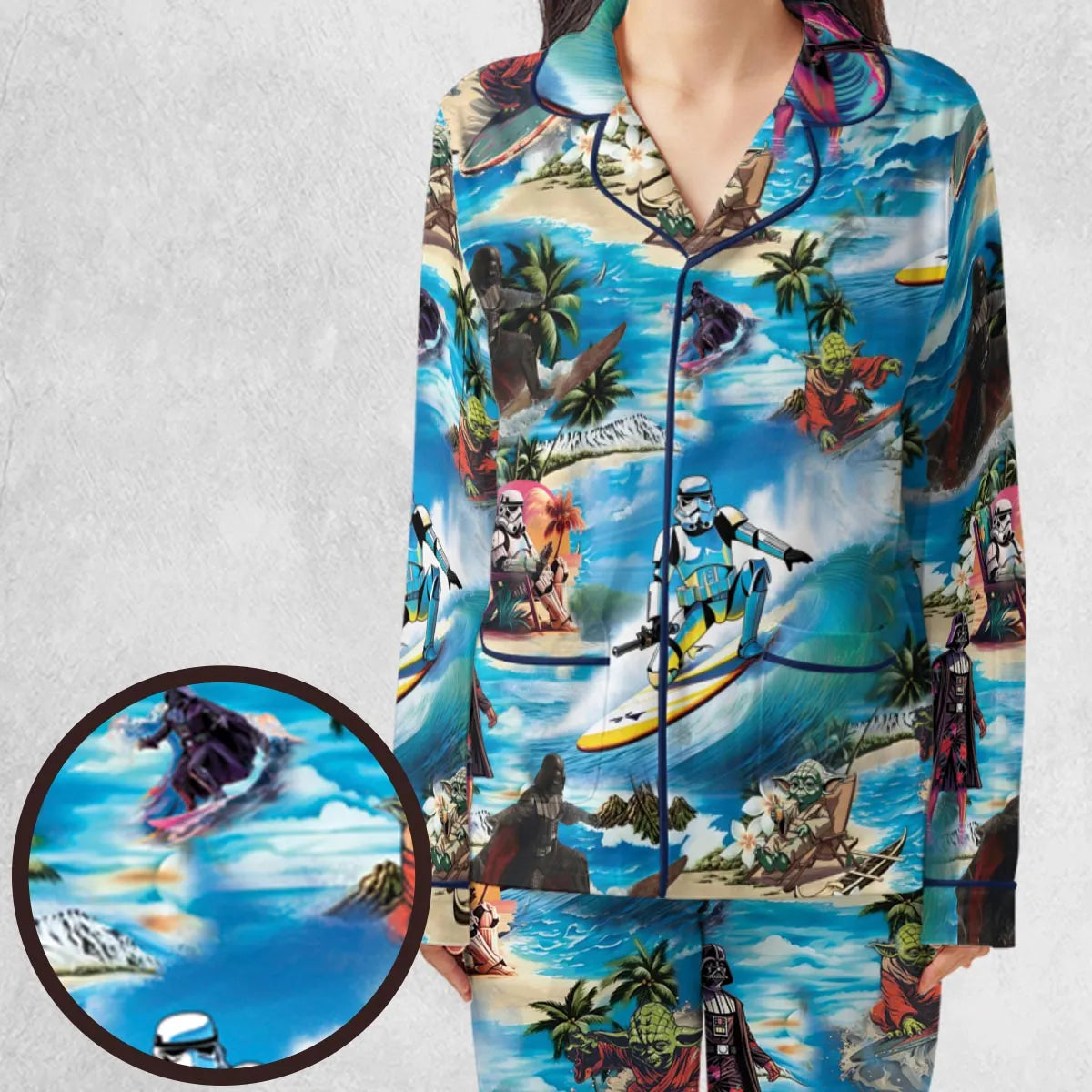 Pajamas Set - RFE8L9E2