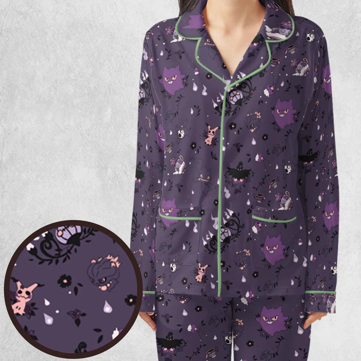 Pajamas Set - FX32AM8A