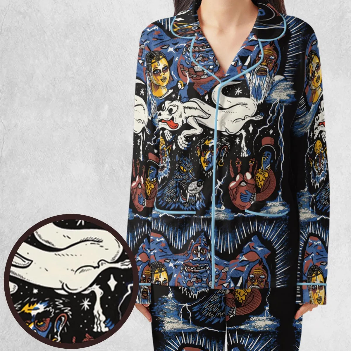 Pajamas Set - XLBQLGB5