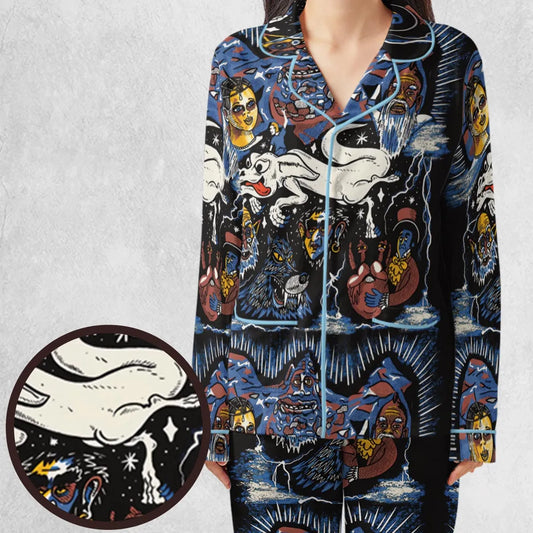Pajamas Set - XLBQLGB5
