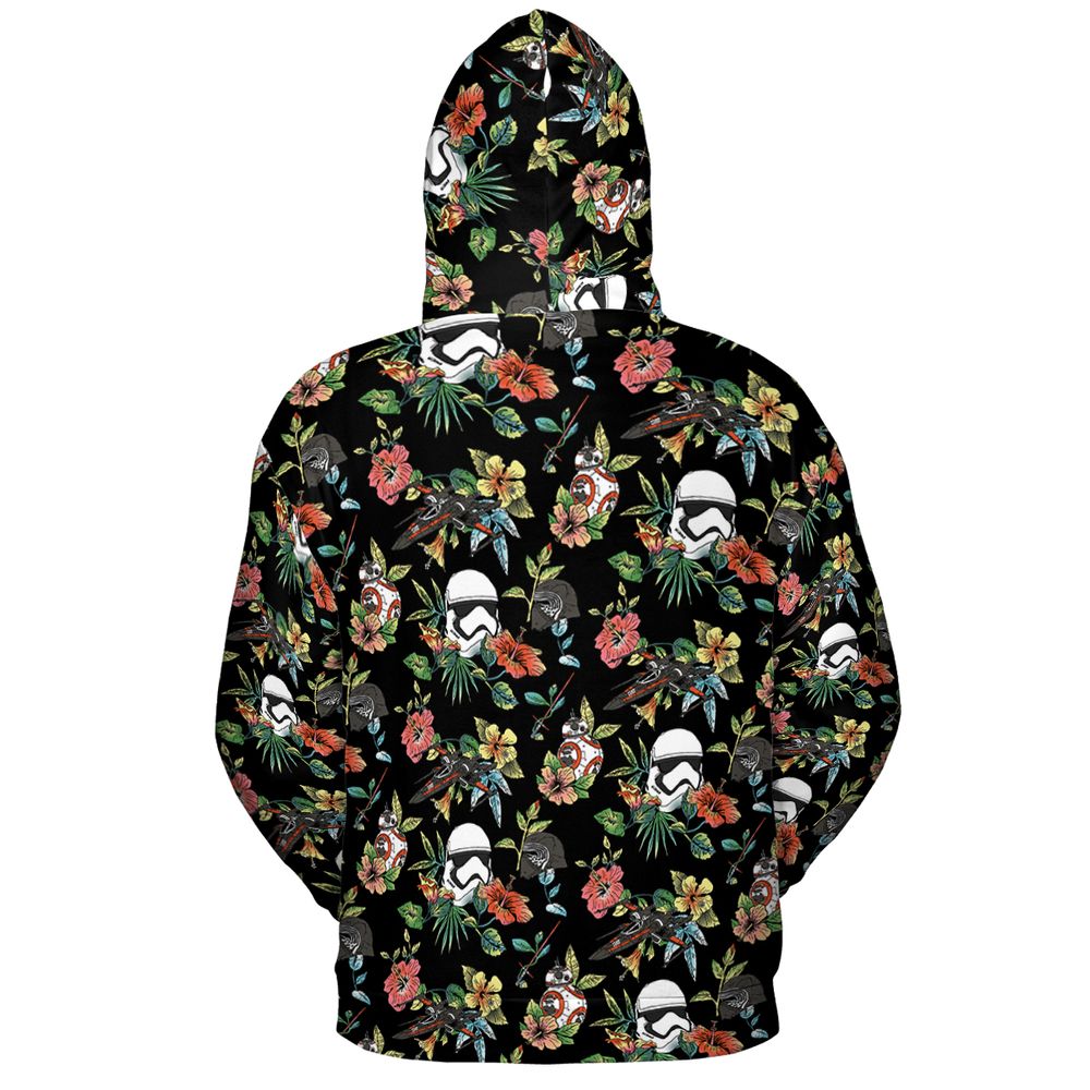 The Floral Awakens -  - 4